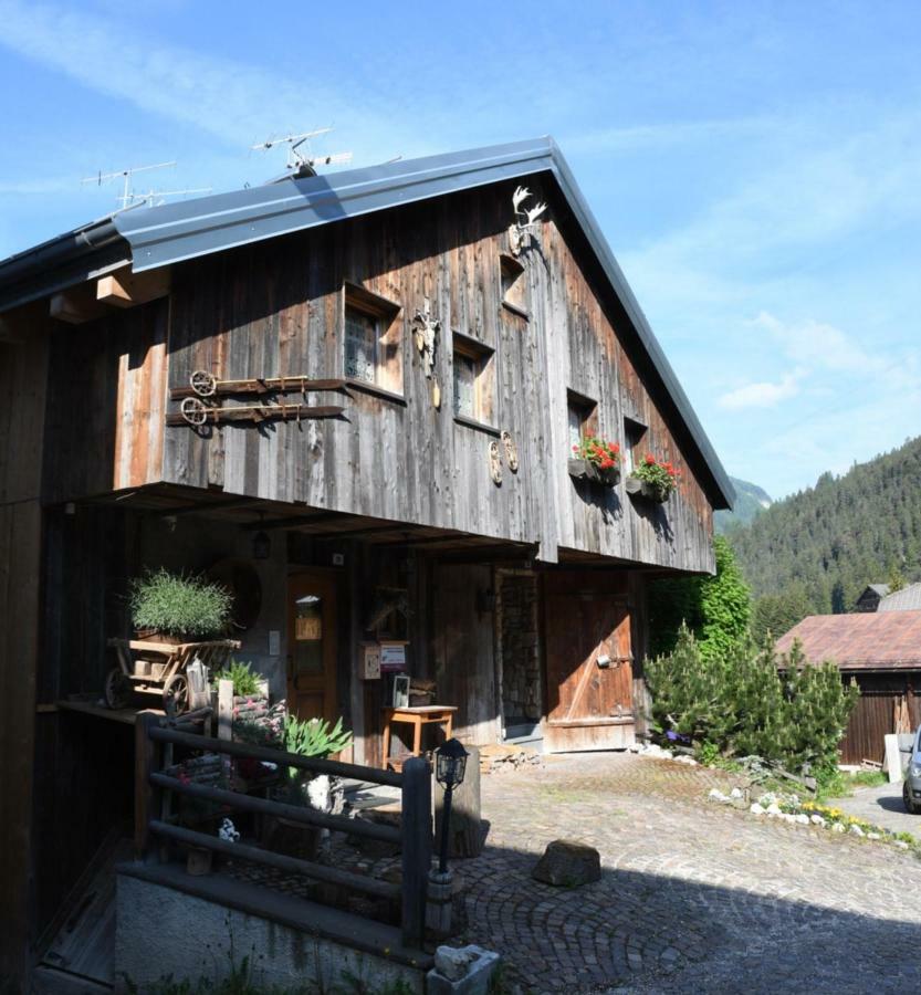 Cianbolpin Guesthouse Canazei Exterior foto
