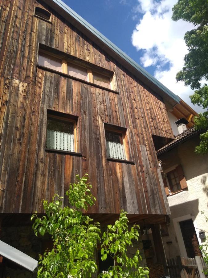 Cianbolpin Guesthouse Canazei Exterior foto